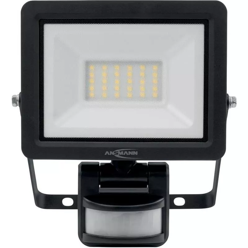 STRÅLKASTARE M SENSOR LED