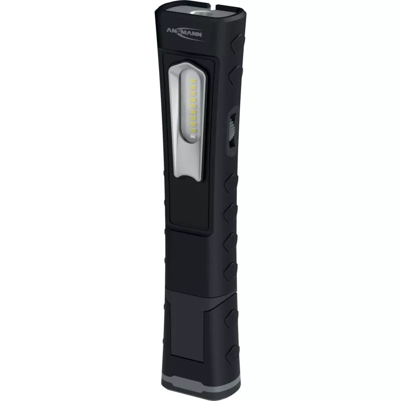 VERKSTADSLAMPA MED LADDSTATION