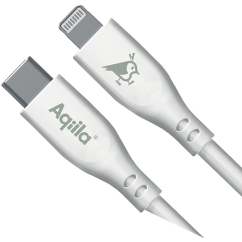 USB-C till Lightning-laddkabel