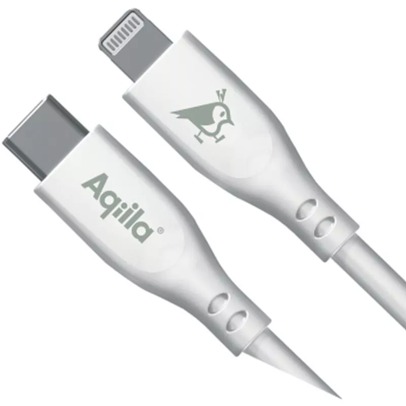 USB-C till Lightning-laddkabel