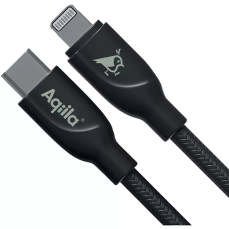USB-C till Lightning-laddkabel