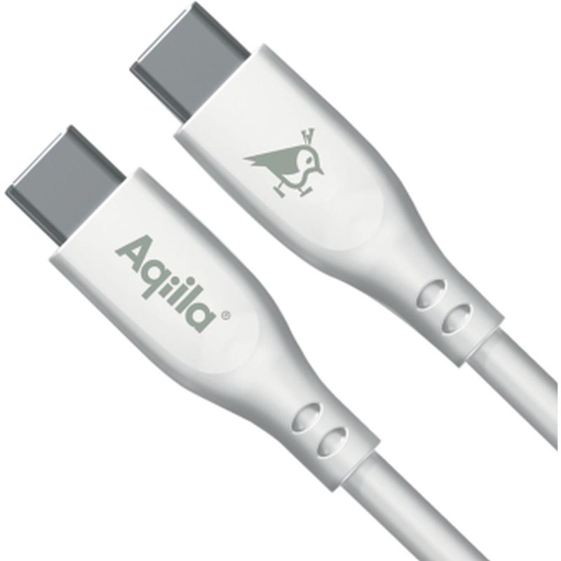 USB-C till USB-C-laddkabel