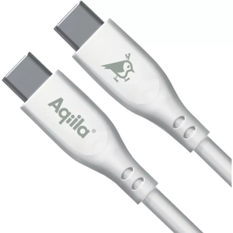 USB-C till USB-C-laddkabel