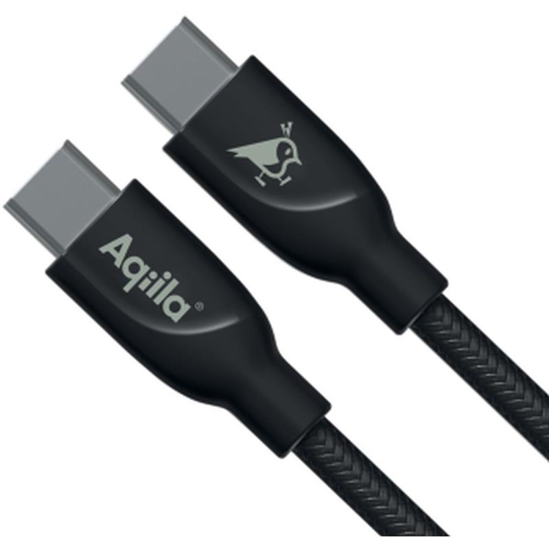 USB-C till USB-C-laddkabel