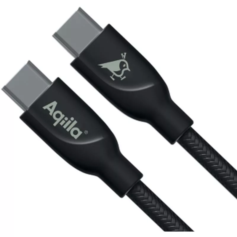 USB-C till USB-C-laddkabel