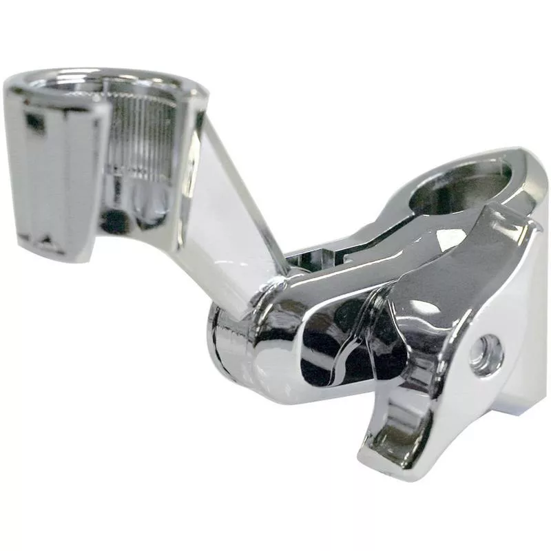 Glidfäste för duschstång