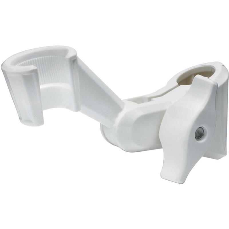 Glidfäste för duschstång