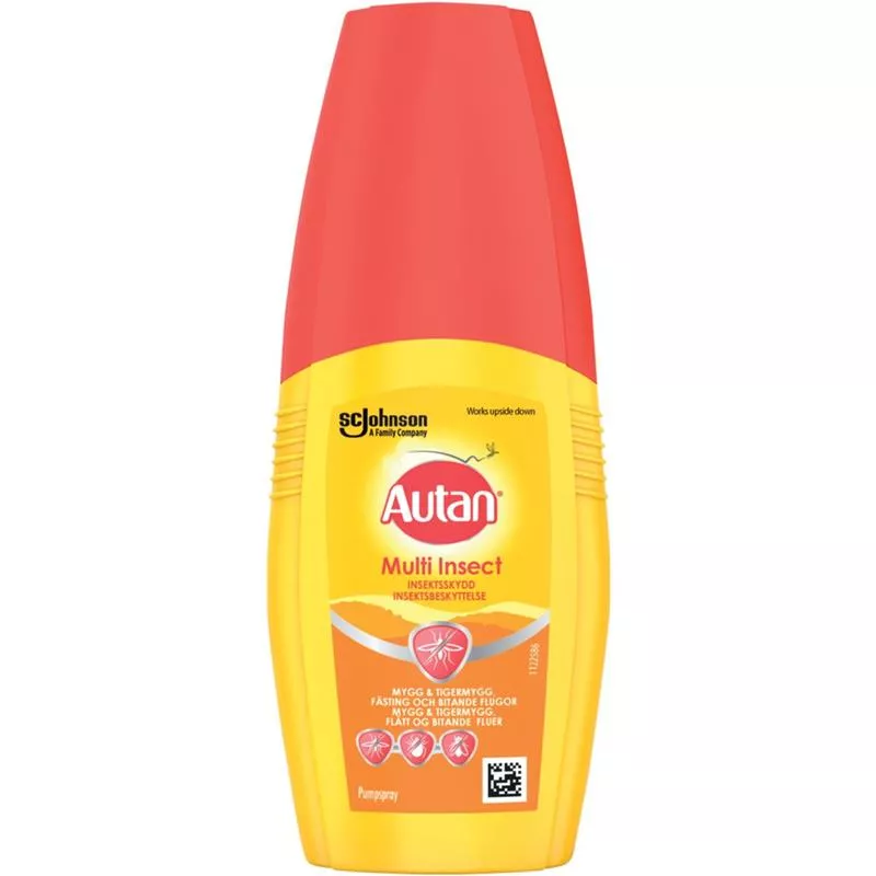 Myggspray