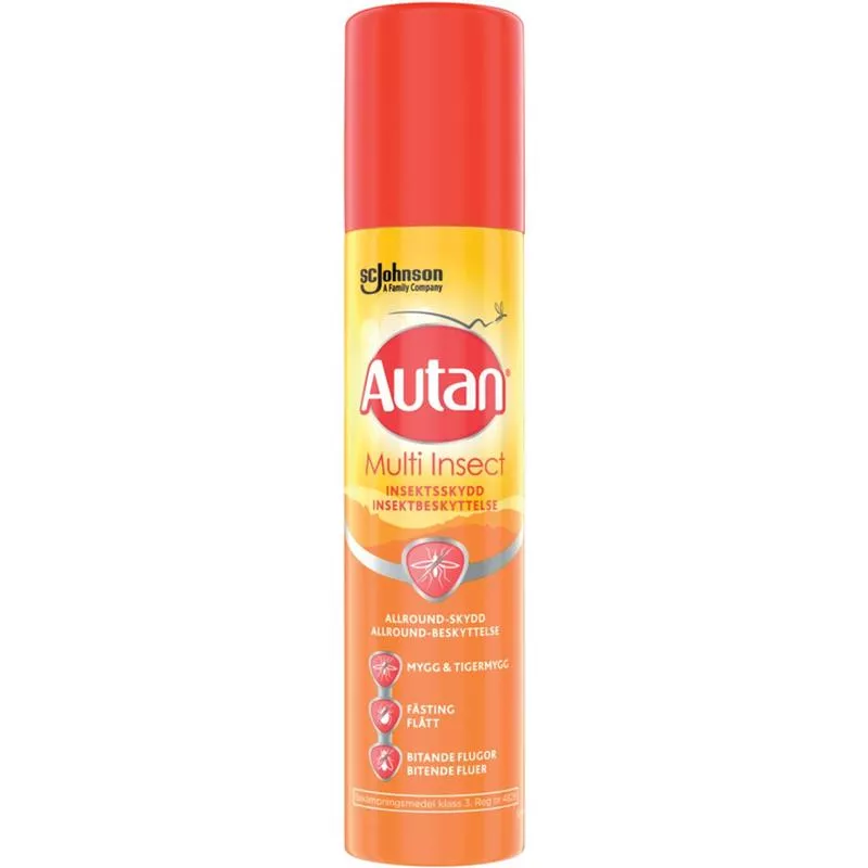 Myggspray