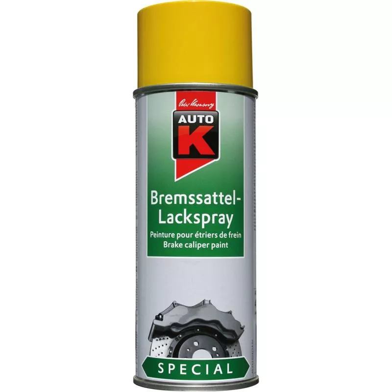 Bromsoksfärg Spray