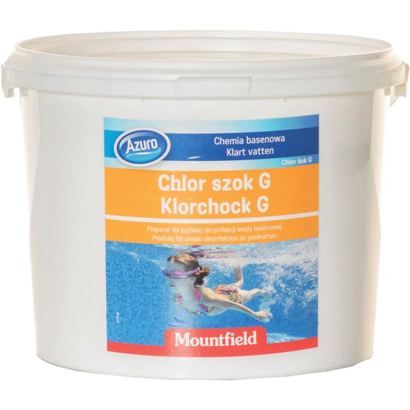 Poolklor