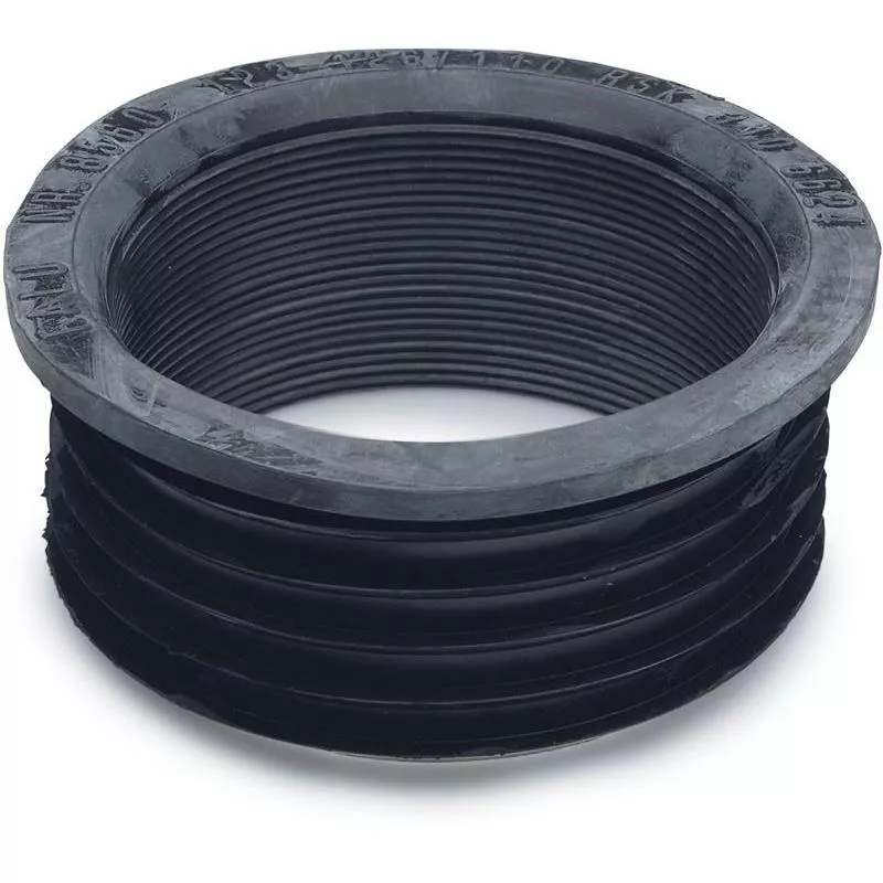 GUMMINIPPEL BÅREBO SVART