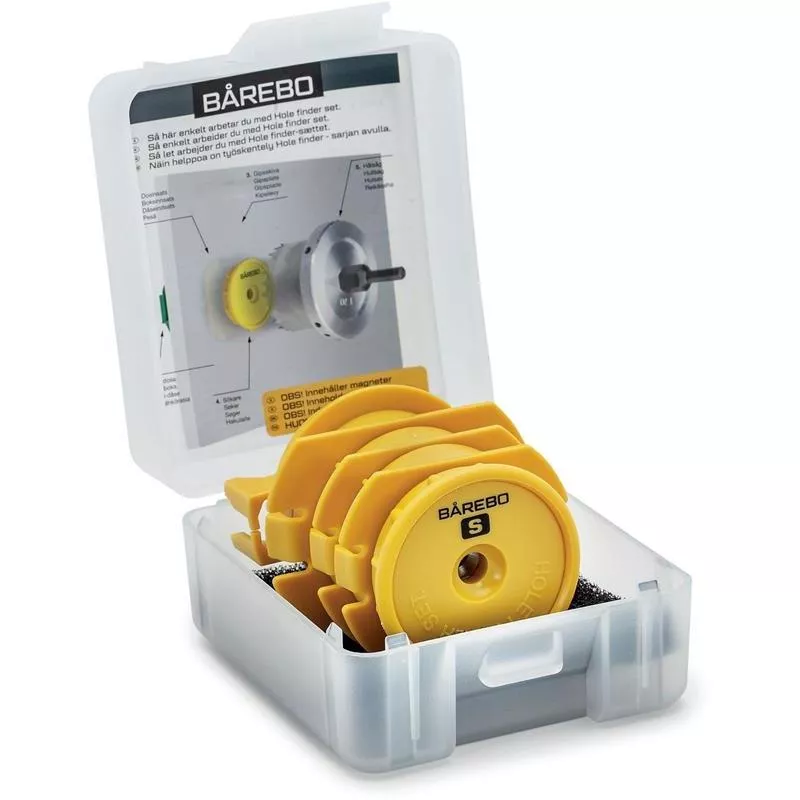 HÅLSÖKARE BÅREBO HOLEFINDER SET