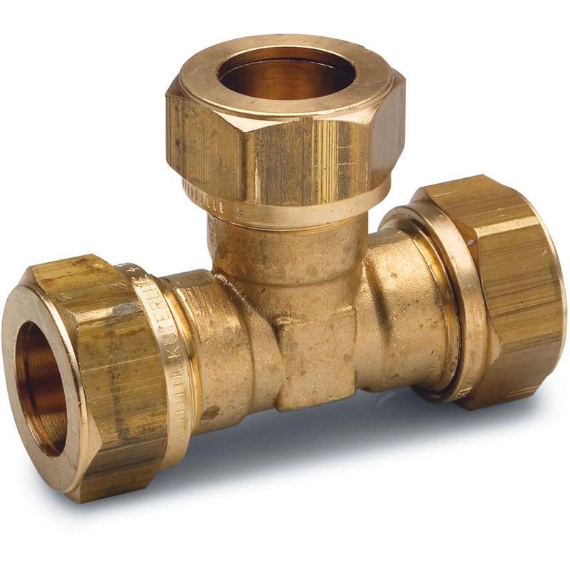 KLÄMRINGSKOPPLING BÅREBO T-RÖR GK 15