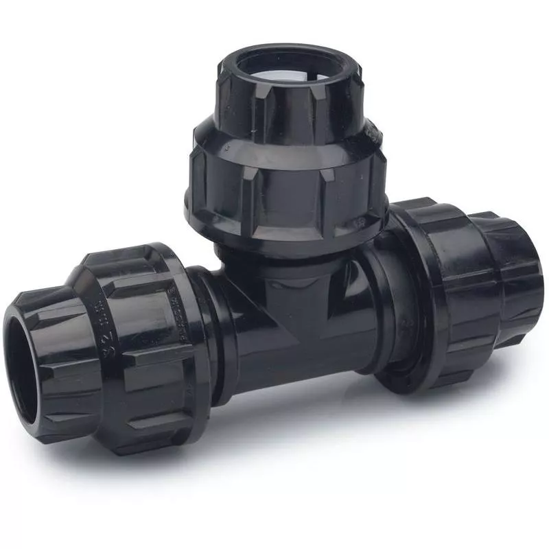 KOPPLING T-RÖR 32 SB