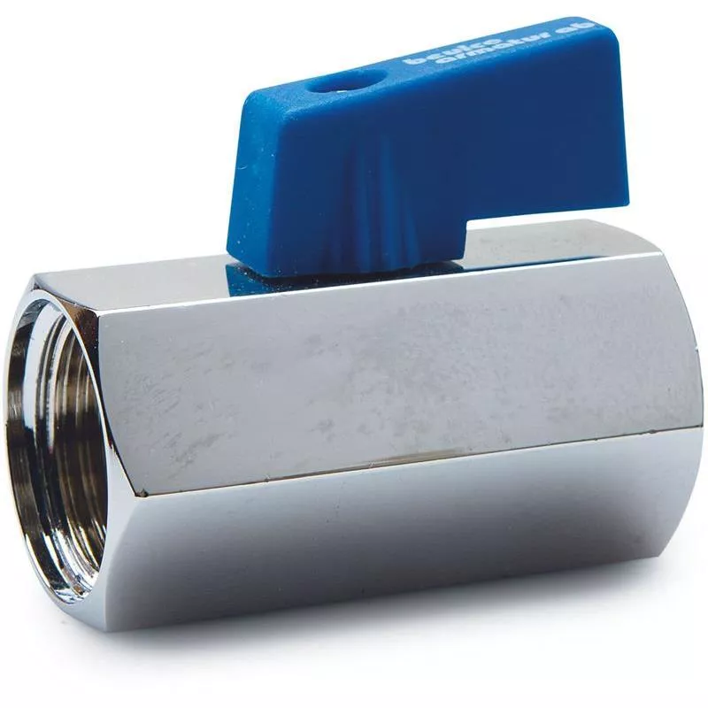 KULVENTIL BÅREBO INV CU R15XR15