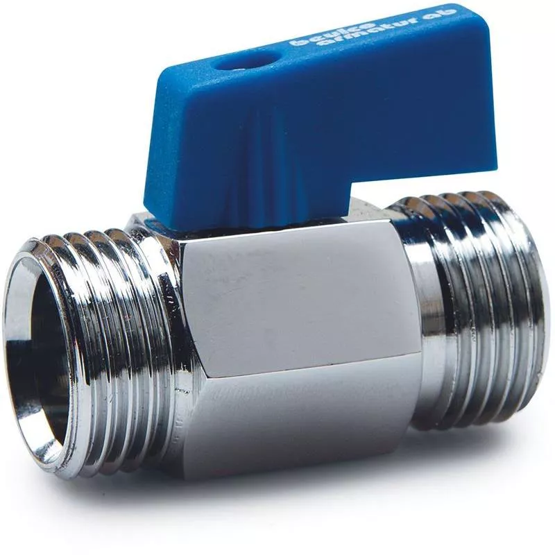 KULVENTIL BÅREBO UTV CU R15XR15