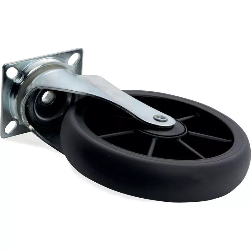 LÄNKHJUL 150MM M PLATTA 77X67MM