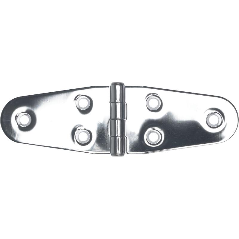 LEDGÅNGJÄRN BÅREBO RFR 140X40 SB