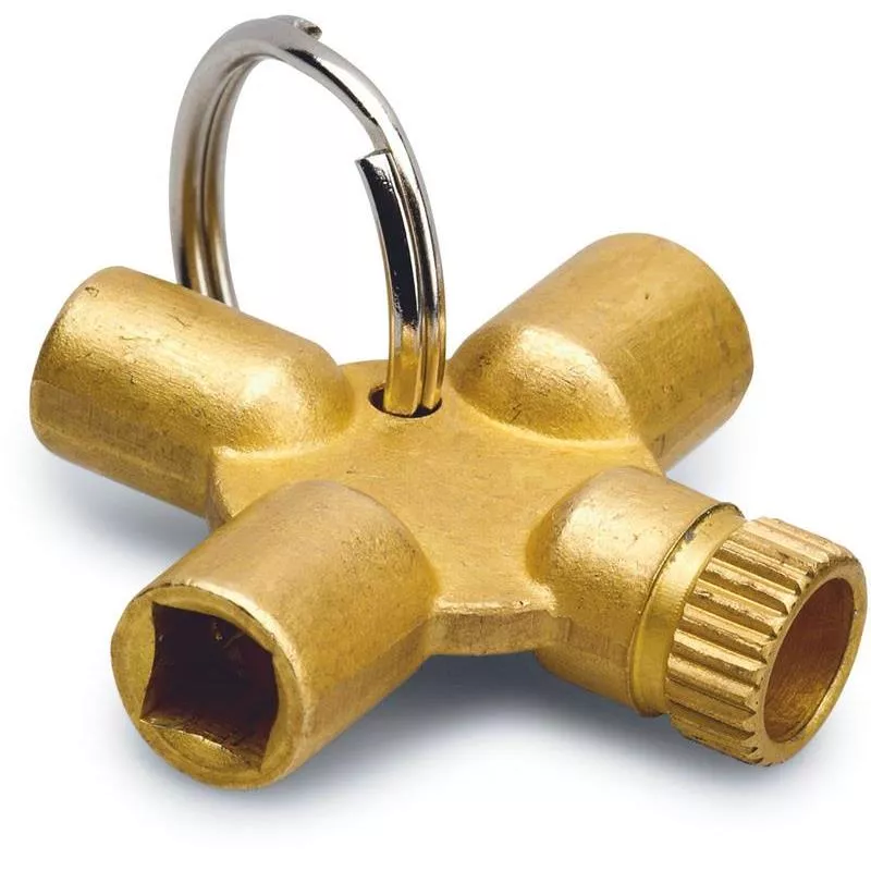 LUFTNYCKEL KOMBI BÅREBO VVS