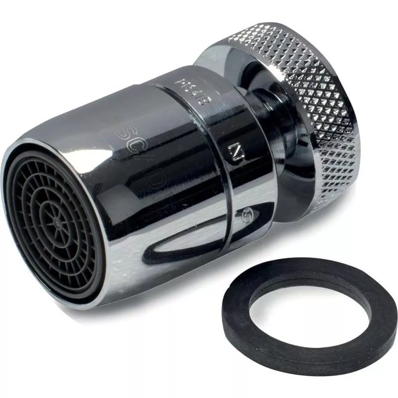 STRÅLSAMLARE INV GÄNGA KULLED M22X1