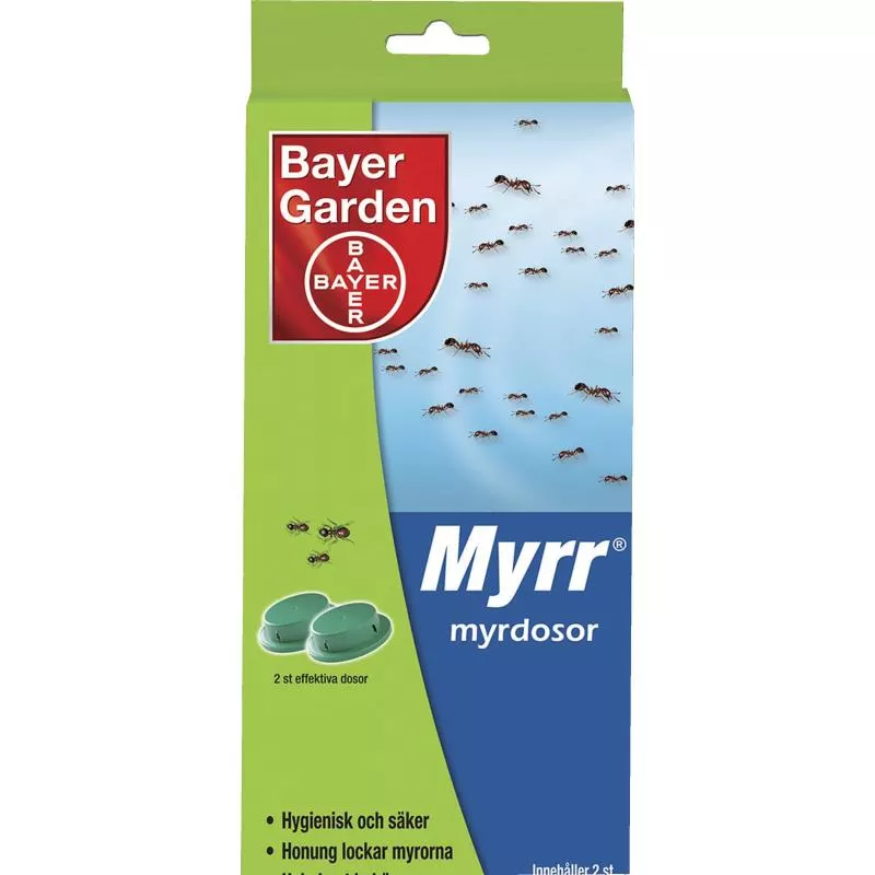 Myrmedel 2 dosor