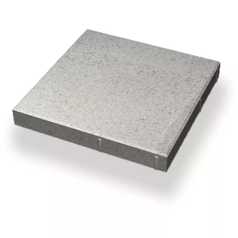 Markplatta - Helplatta