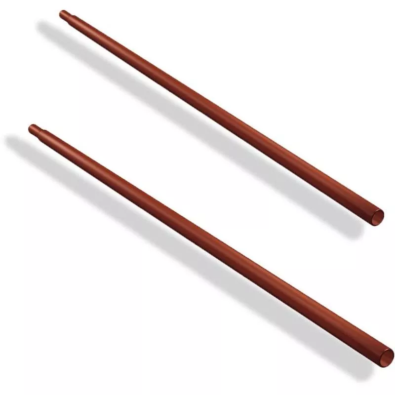 Nock & takfotsräcke