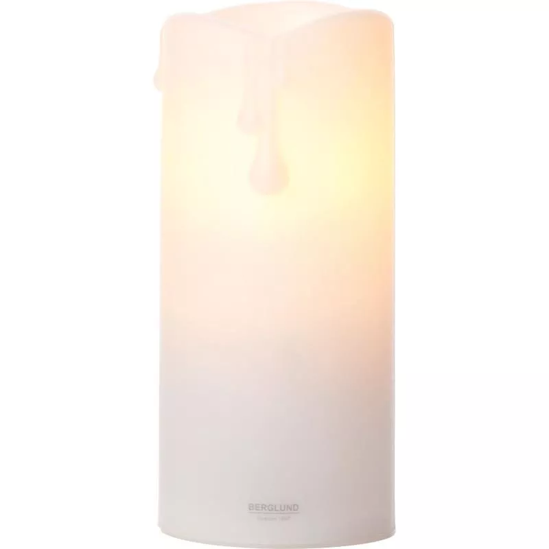 LYKTLJUS HARMONY 16 VITT 73X16 4MM