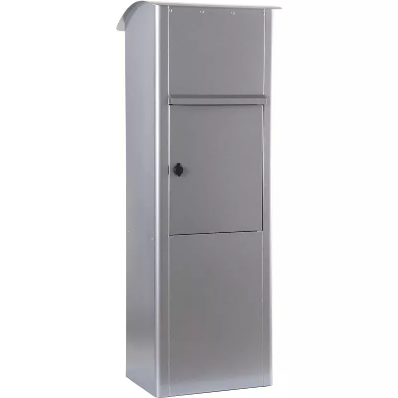 POSTLÅDA M2000B SILVER