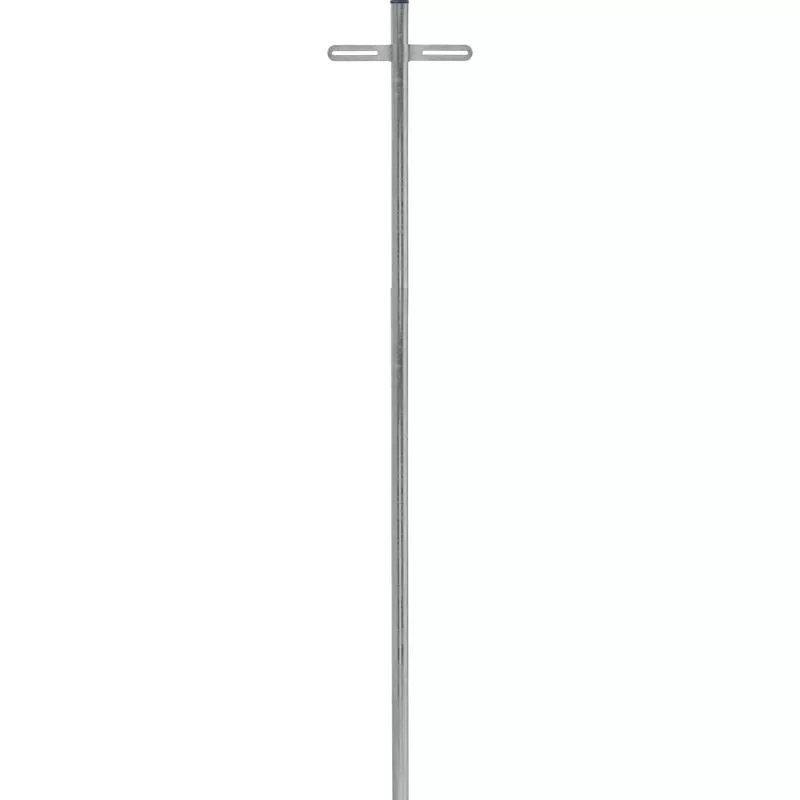 POSTLÅDESTOLPE POST-STICK FLEX GALV