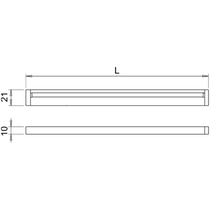 LED-profil