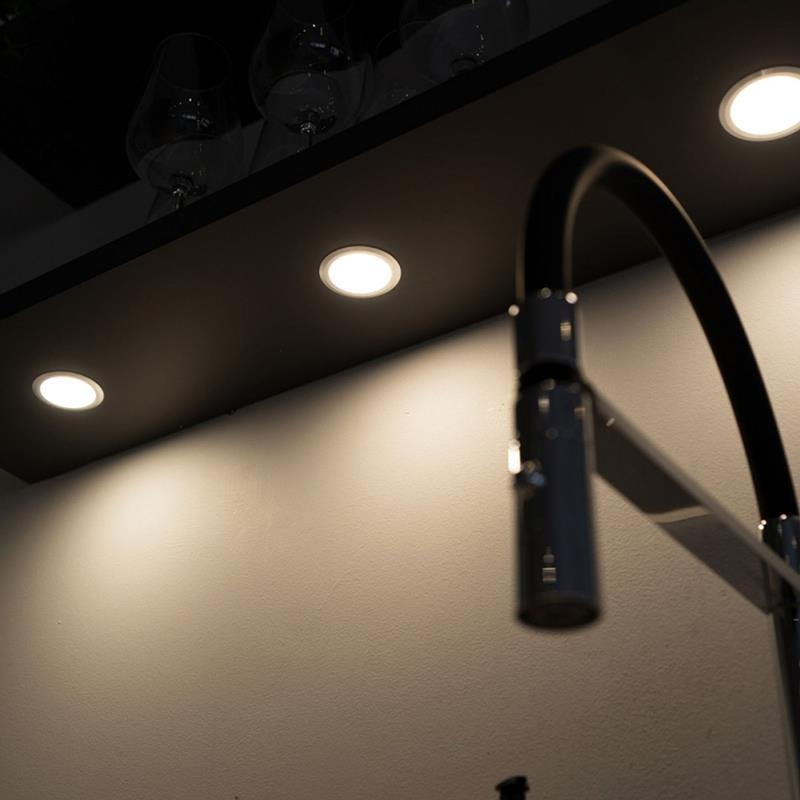 LED-spotlight