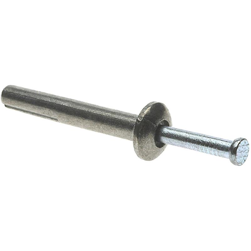 Betongplugg