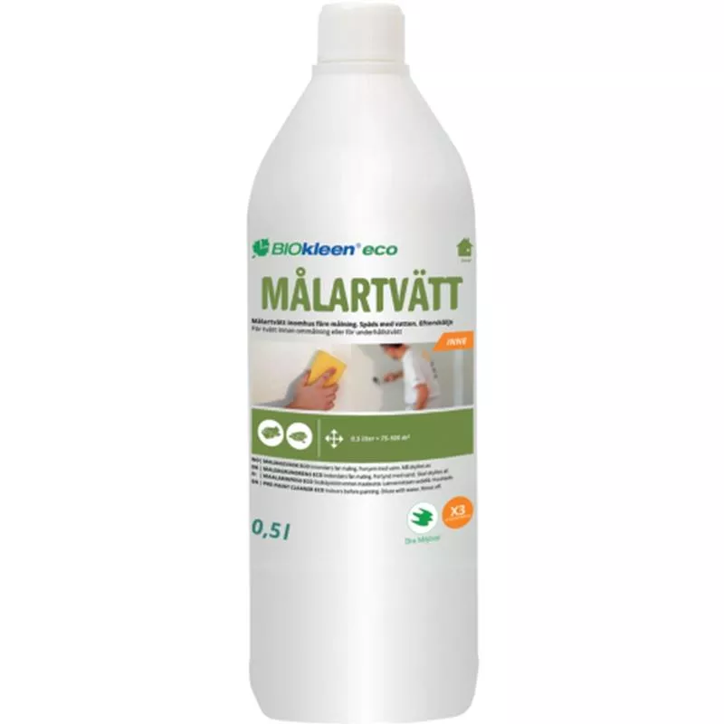 Målartvätt