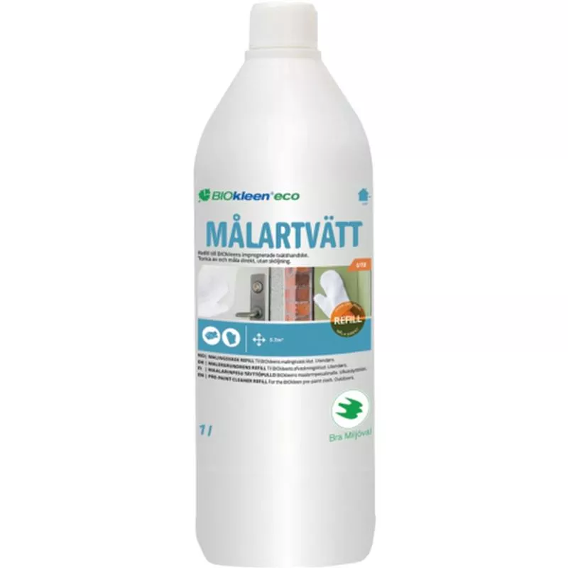 Målartvätt