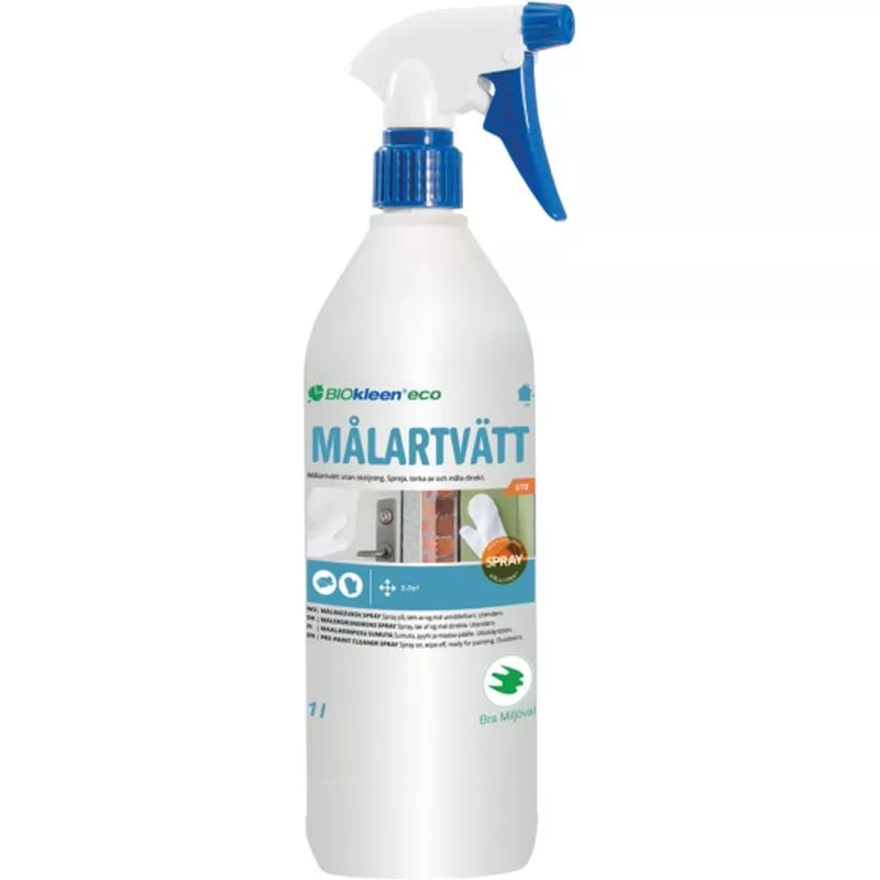 Målartvätt