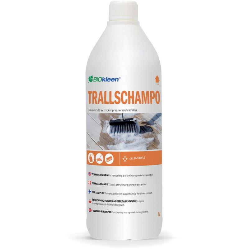 Trallschampo