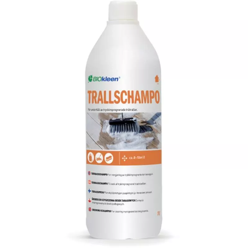 Trallschampo