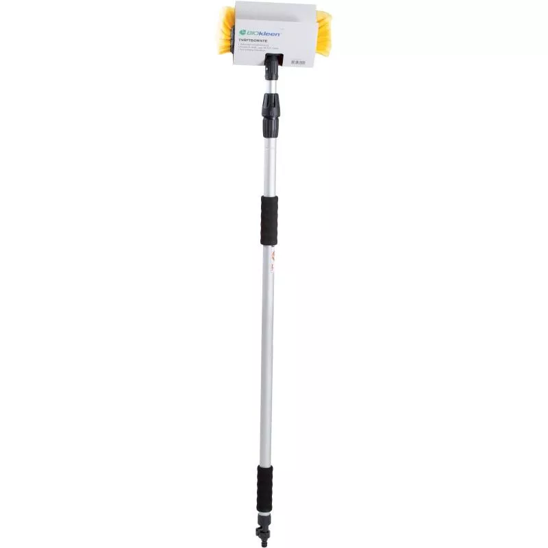 TVÄTTBORSTE M TELESKOPSKAFT 1,3-2,2M