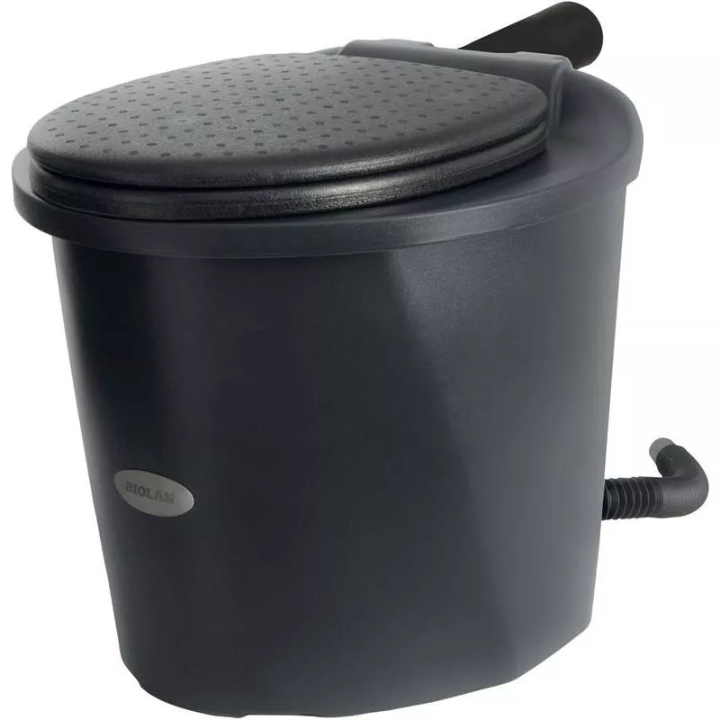 FRITIDSTOALETT SIMPLETT