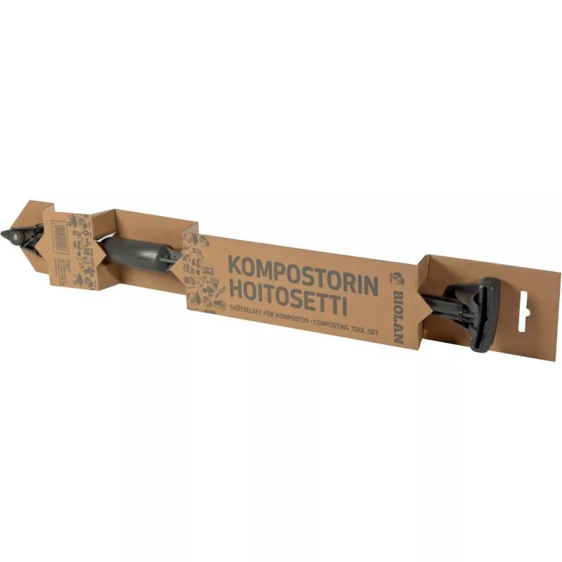 KOMPOSTUPPLUCKRARE SET
