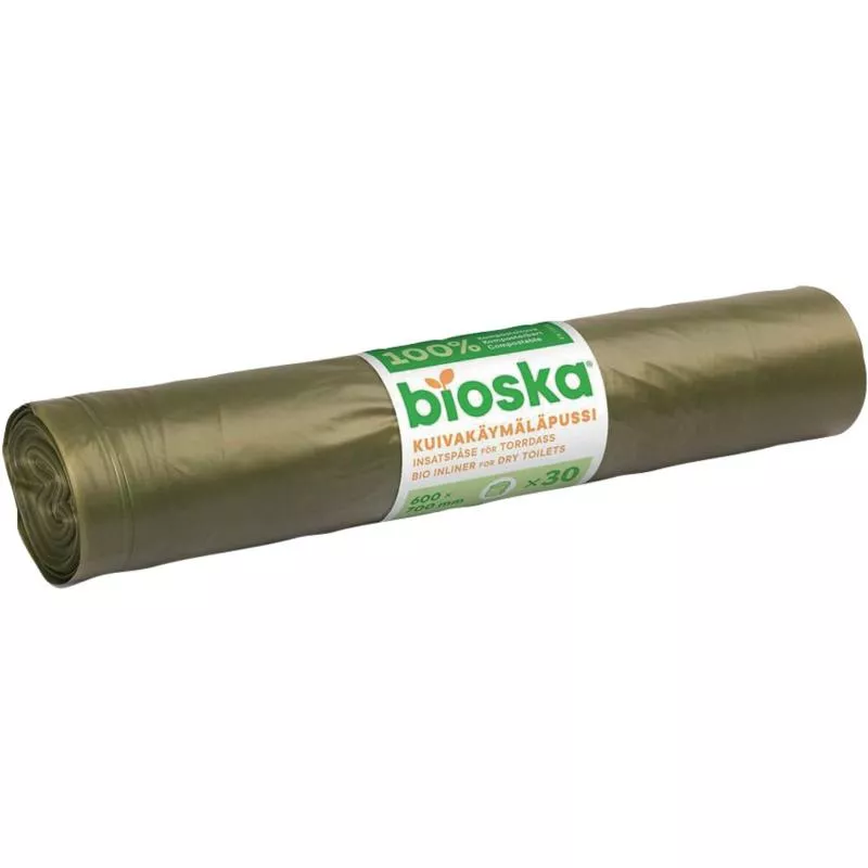 LATRINPÅSE FRYS/FRITIDSTOA 20L 30ST