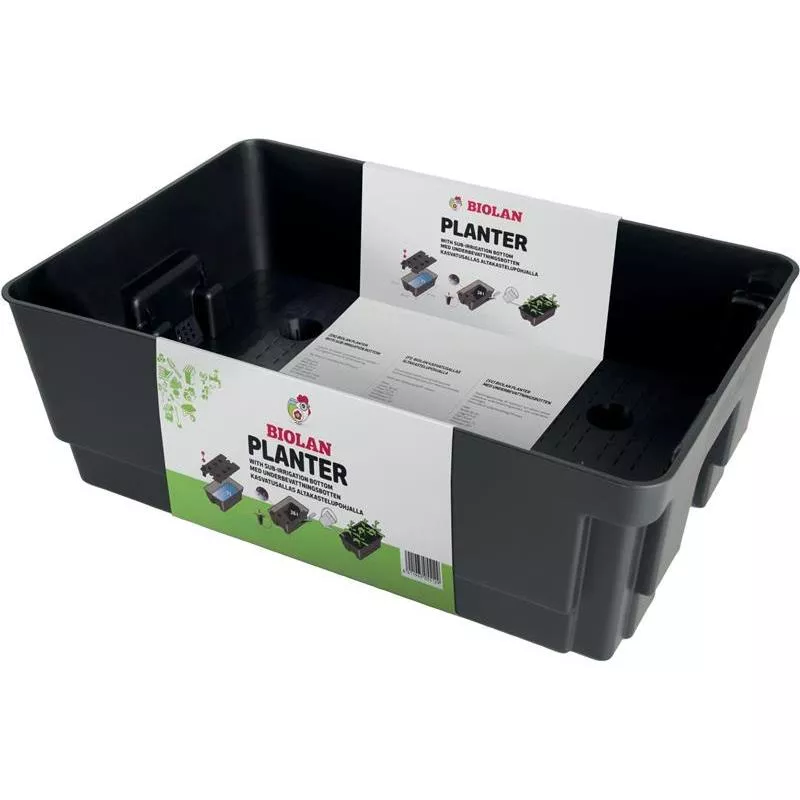 PLANTERINGSLÅDA UNDERBEVAT 33L