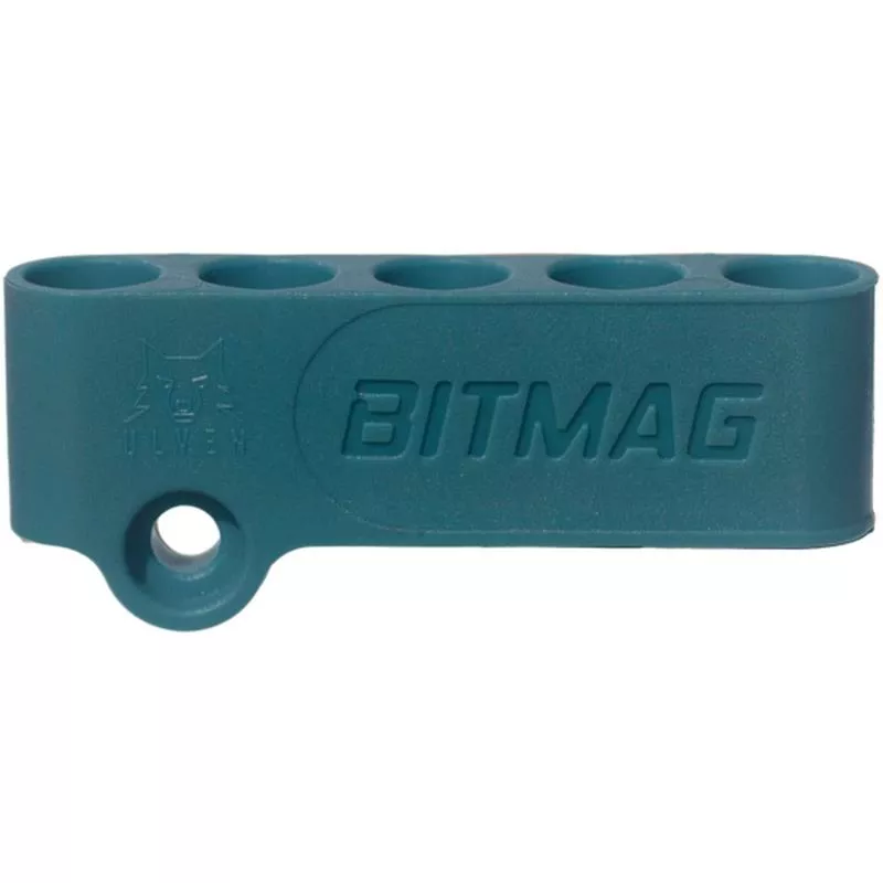 Bitshållare