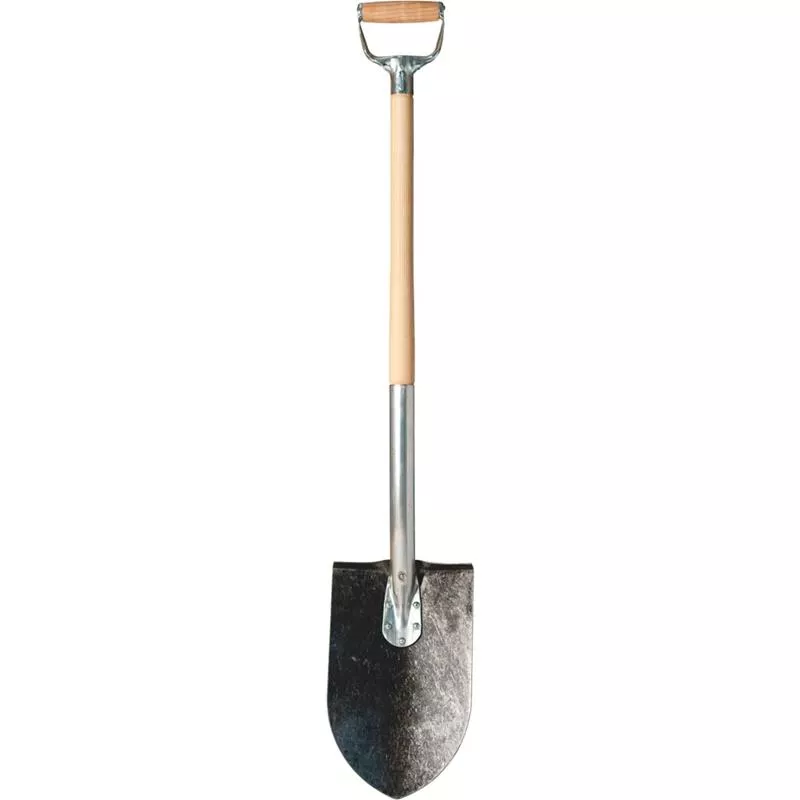 Grävspade