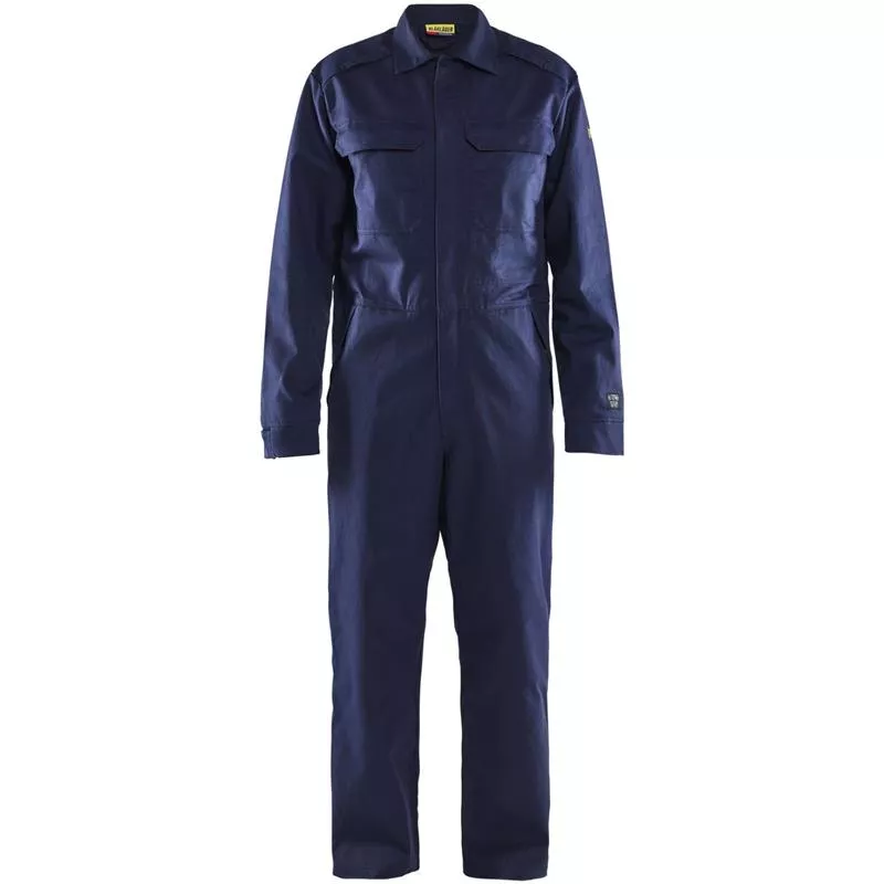 Flamskyddad Overall