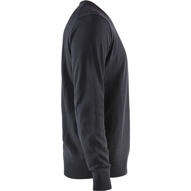 Stickad Pullover