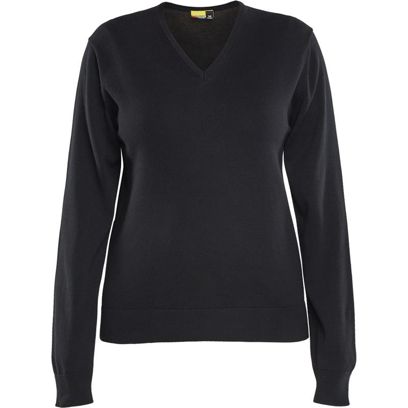 Stickad Pullover