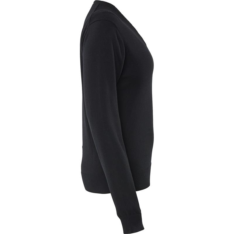 Stickad Pullover